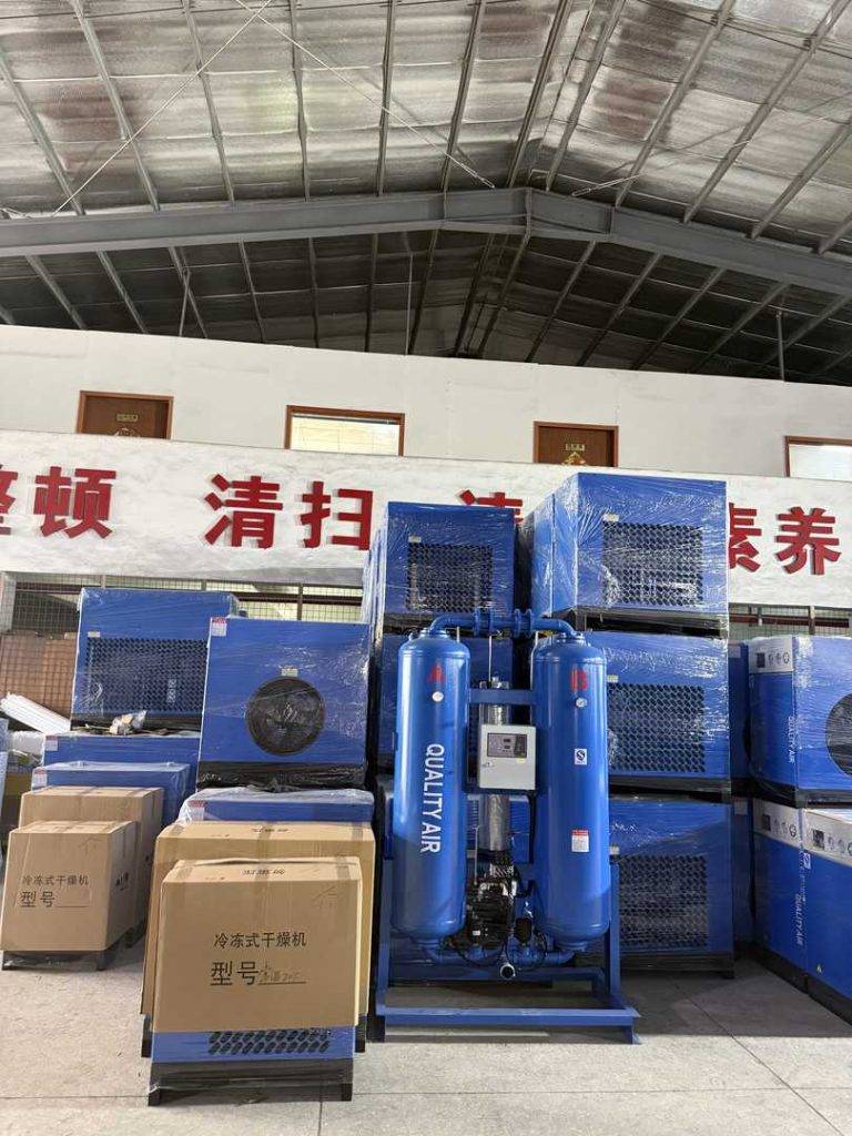 Looking for Reliable Compressed Air Purification Solutions? - YURWIND