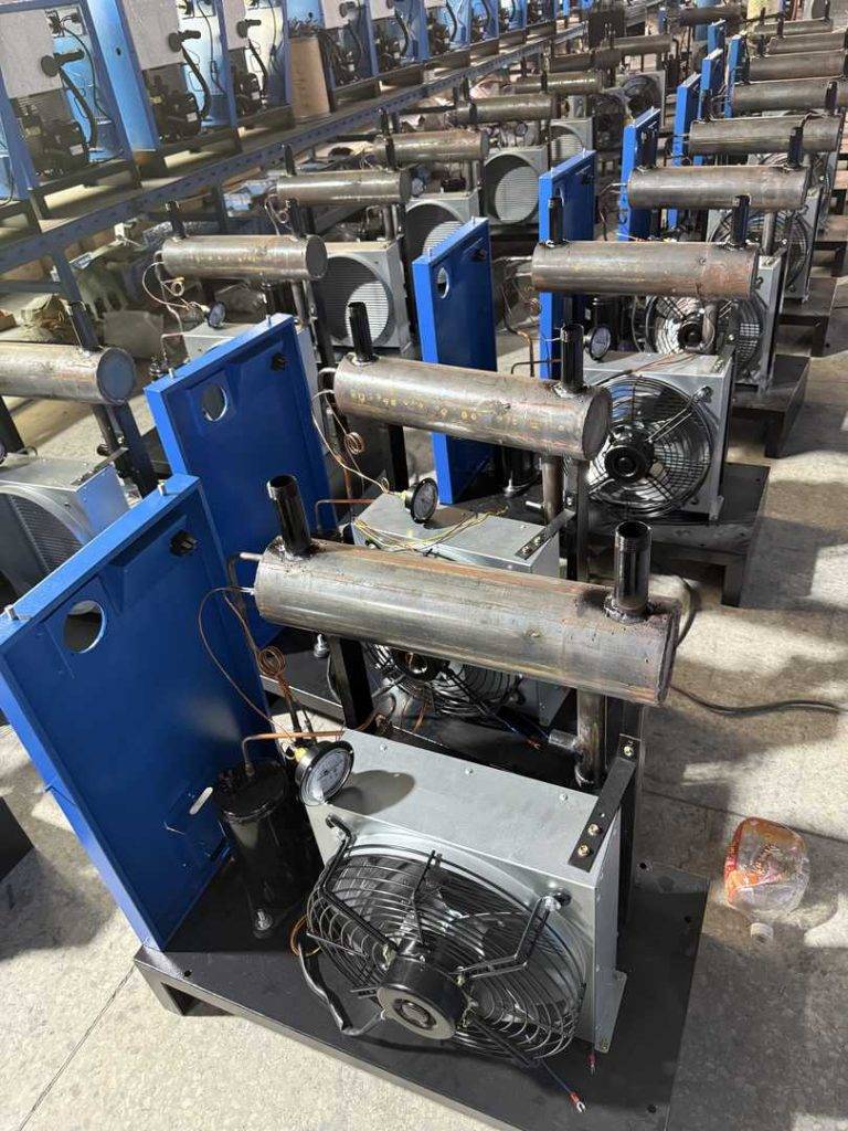 Combined Compressed Air Dryer: Two Stages. One System. Ultimate Efficiency - YURWIND