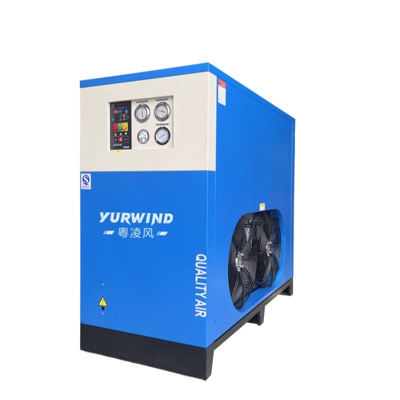 High Temperature Compressed Refrigerated Air Dryer - YURWIND