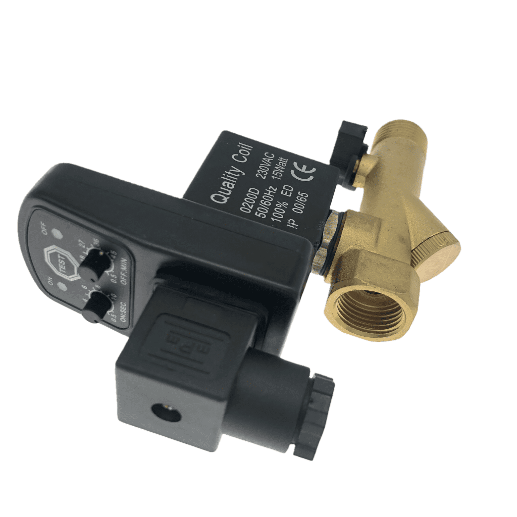 Auto Drain Valve - YURWIND