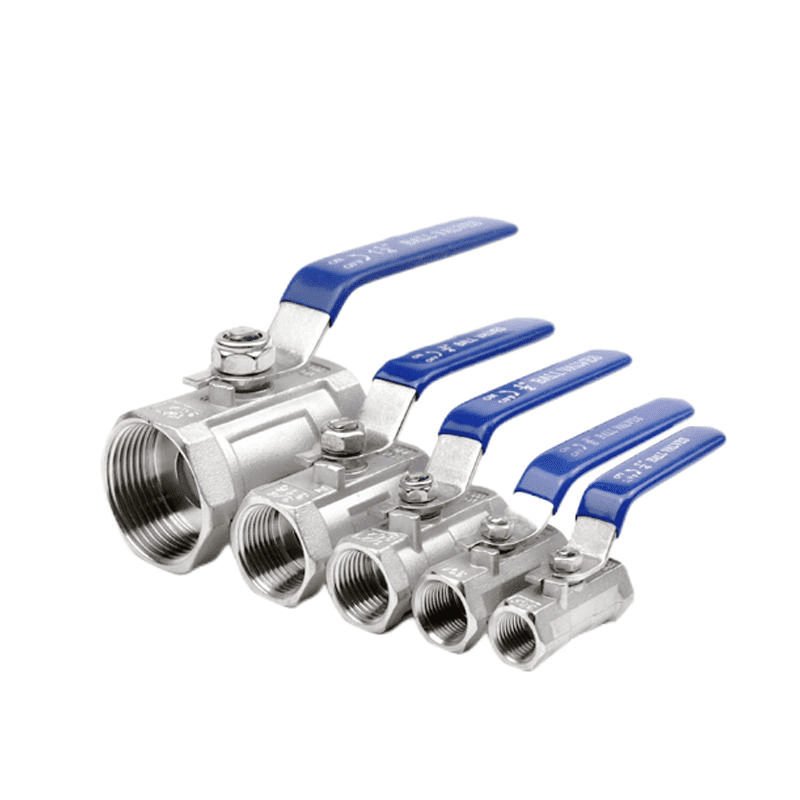 Stainless Steel Ball Valve - YURWIND